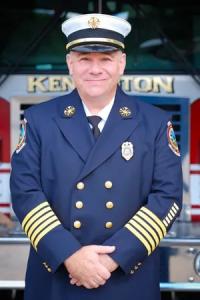 Chief Jeff Dibartolomeo